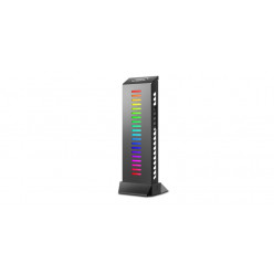 DEEPCOOL -GH-01 A-RGB-,  A-RGB adjustable Stand, colorful and reliable Graphics Card Holder, Modular Design, 232g